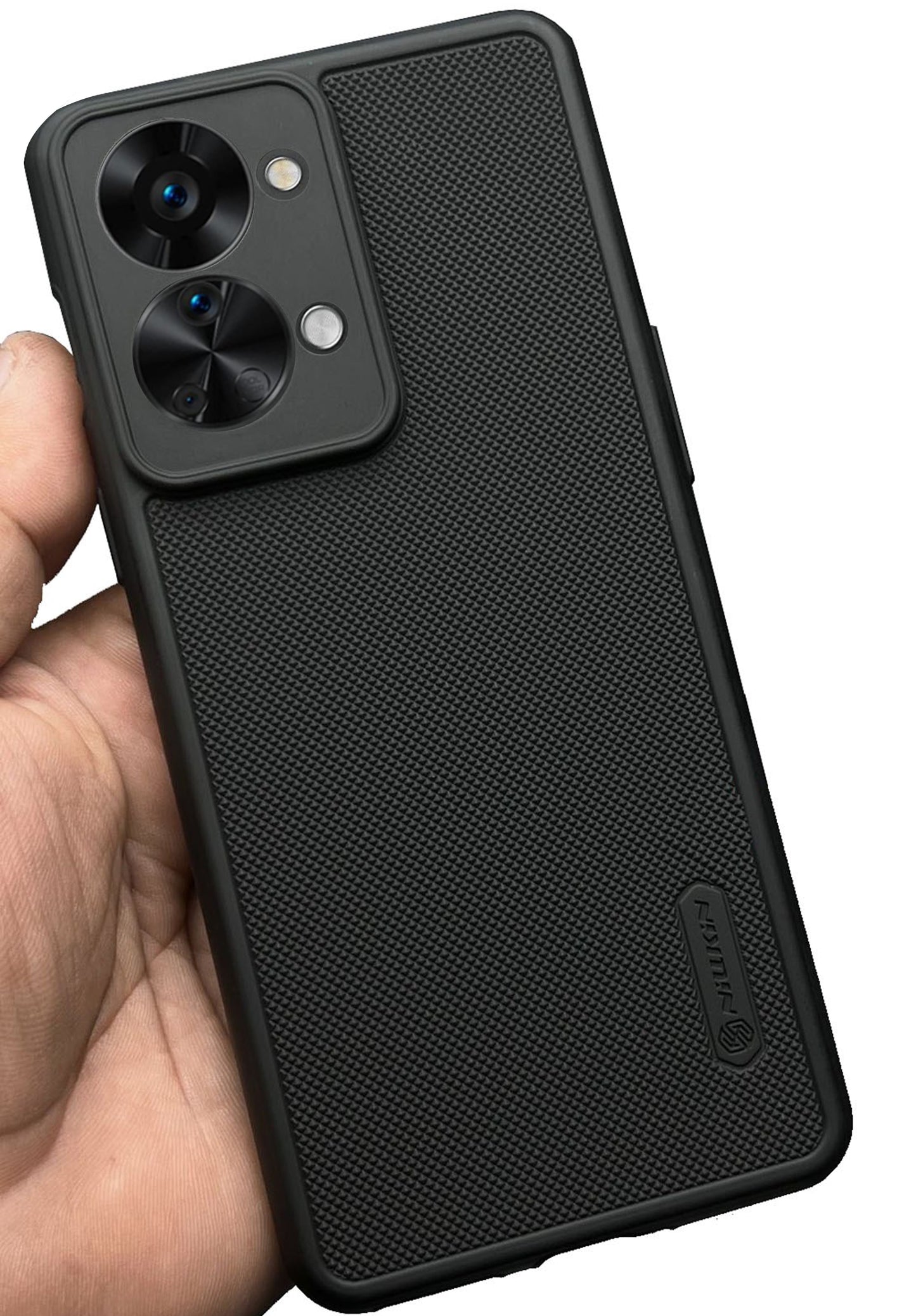 NIUKIN Super Frosted Dotted Case for Oneplus Nord 2T