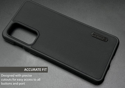 NIUKIN Super Frosted Dotted Case for Oneplus Nord 2