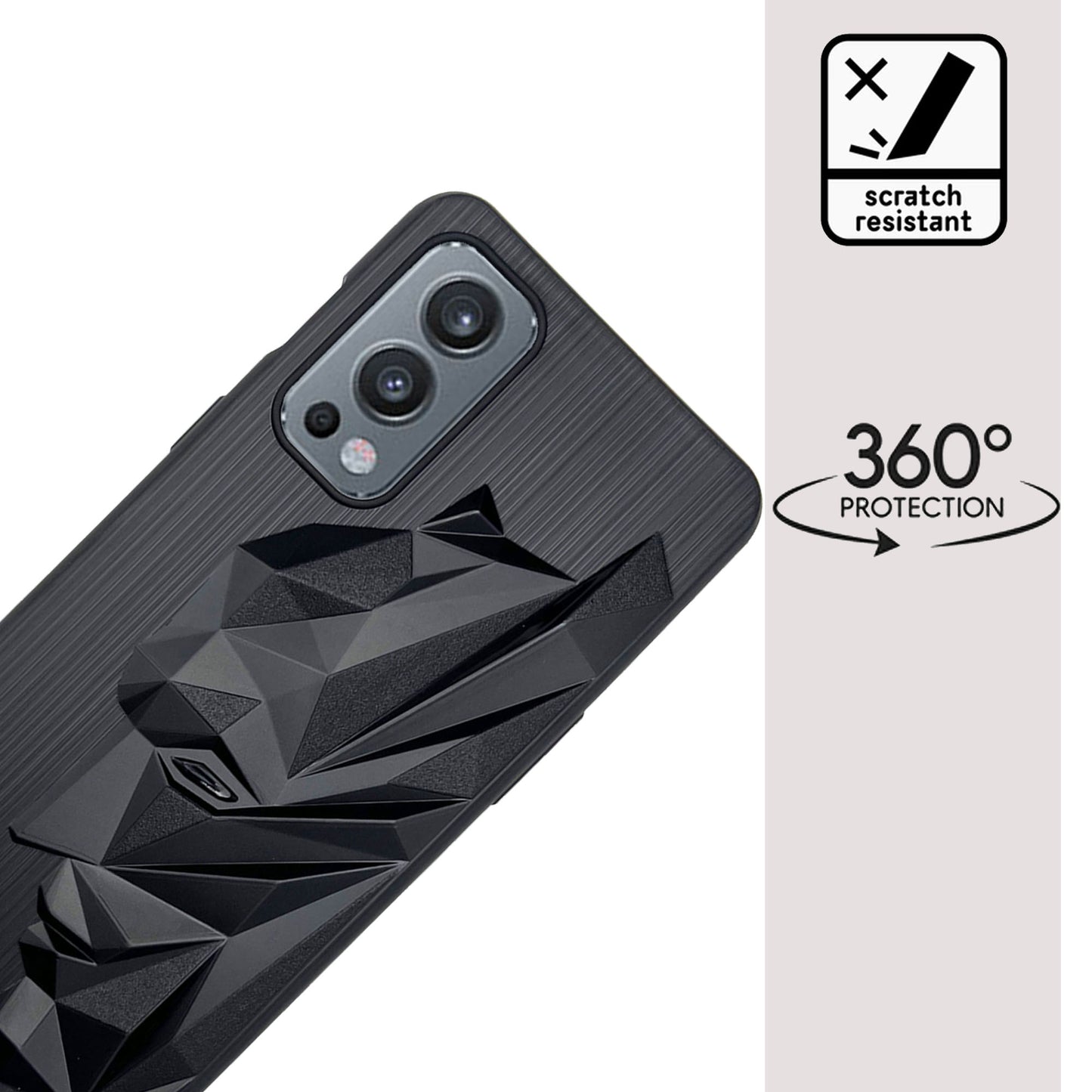 Bt Superhero Case for Oneplus Nord 2