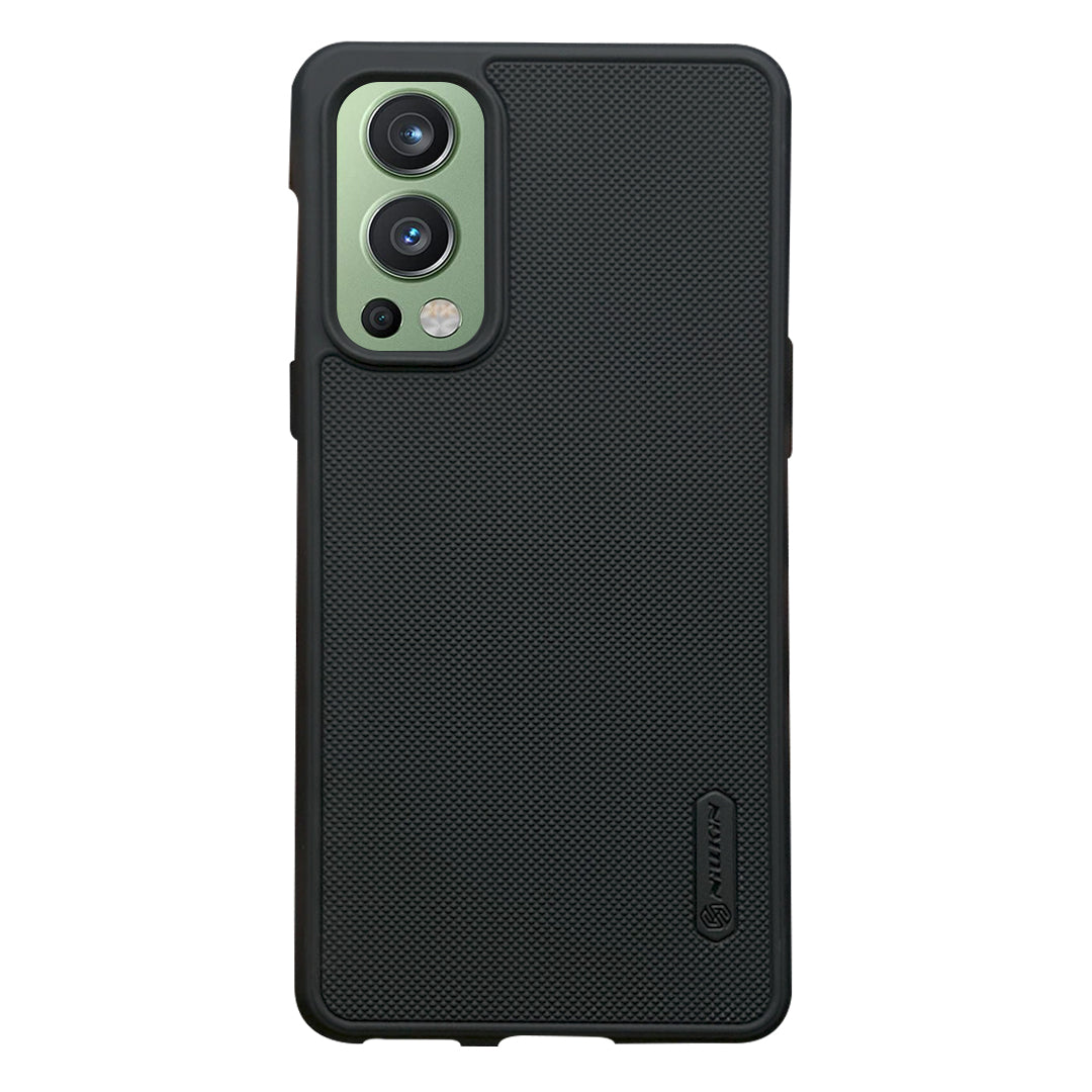 NIUKIN Super Frosted Dotted Case for Oneplus Nord 2