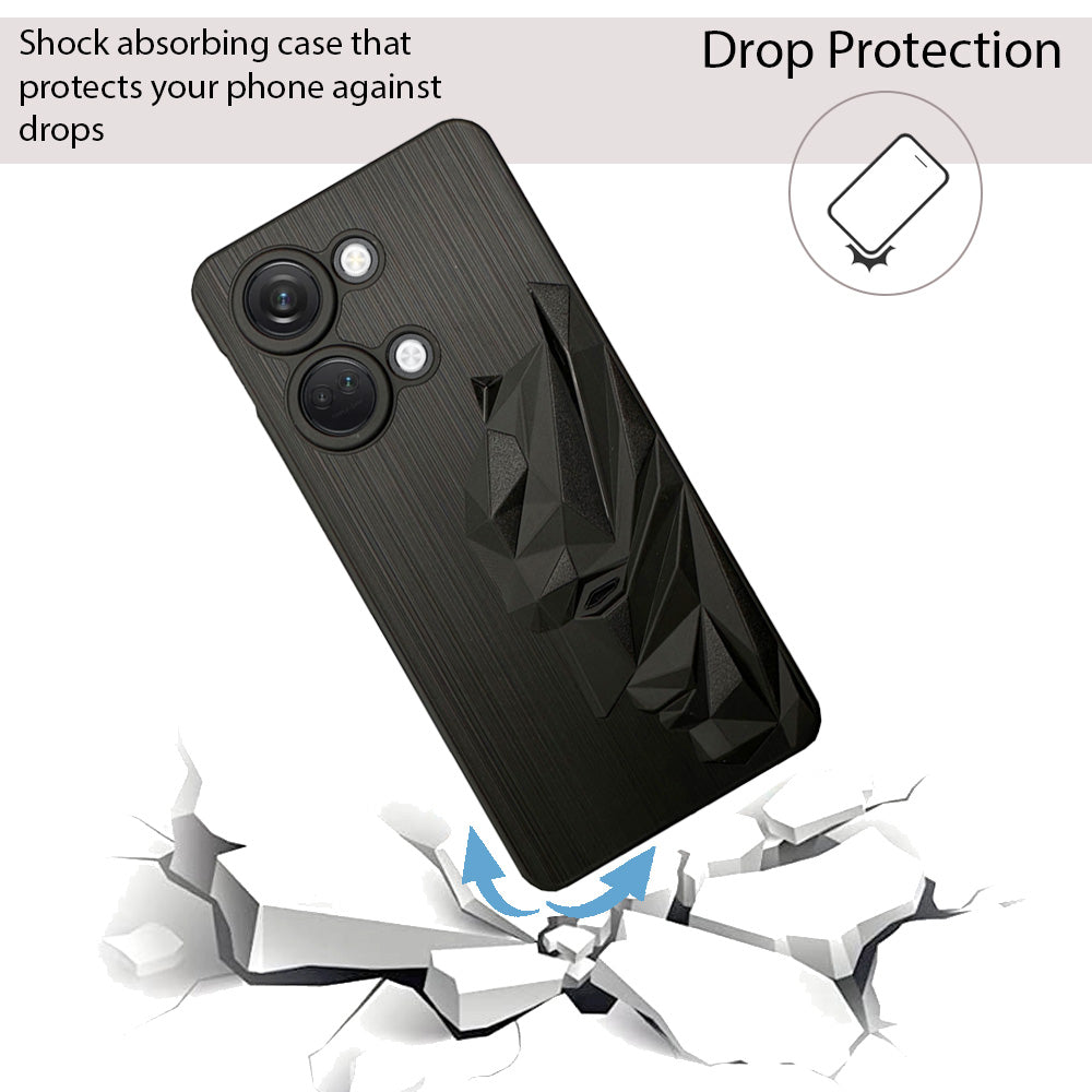 Bt Superhero Case for Oneplus Nord 3(5G)