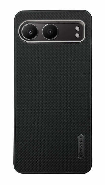 NIUKIN Super Frosted Dotted Case with Camera Ring for Oneplus Nord 4