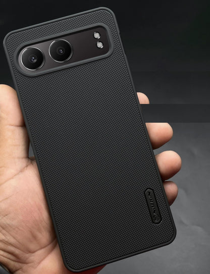 NIUKIN Super Frosted Dotted Case for Oneplus Nord 4