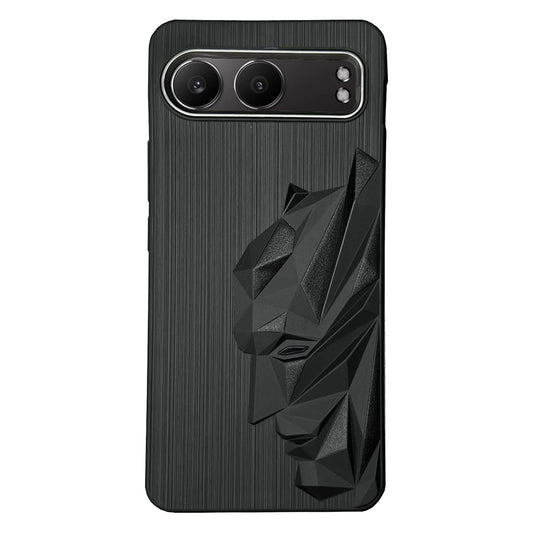 Bt Superhero Case with Metallic Camera Ring for Oneplus Nord 4(5G)