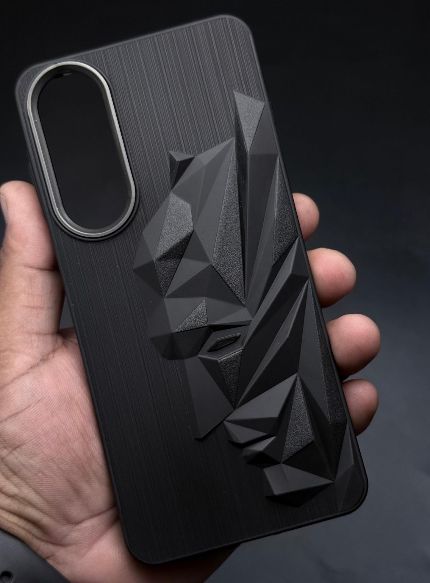 Bt Superhero Case with Camera Ring for Oneplus Nord 5