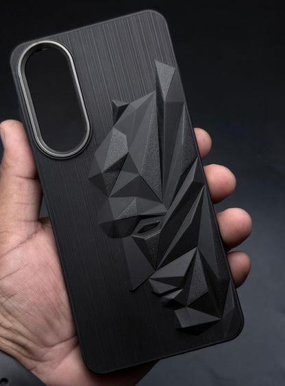 Bt Superhero Case with Camera Ring for Oneplus Nord 5