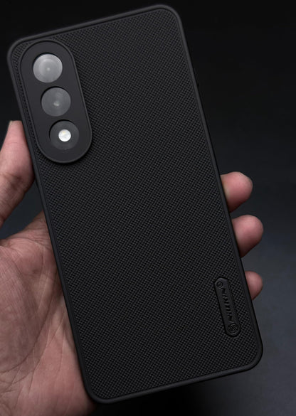 NIUKIN Super Frosted Dotted Case for Oneplus Nord 5