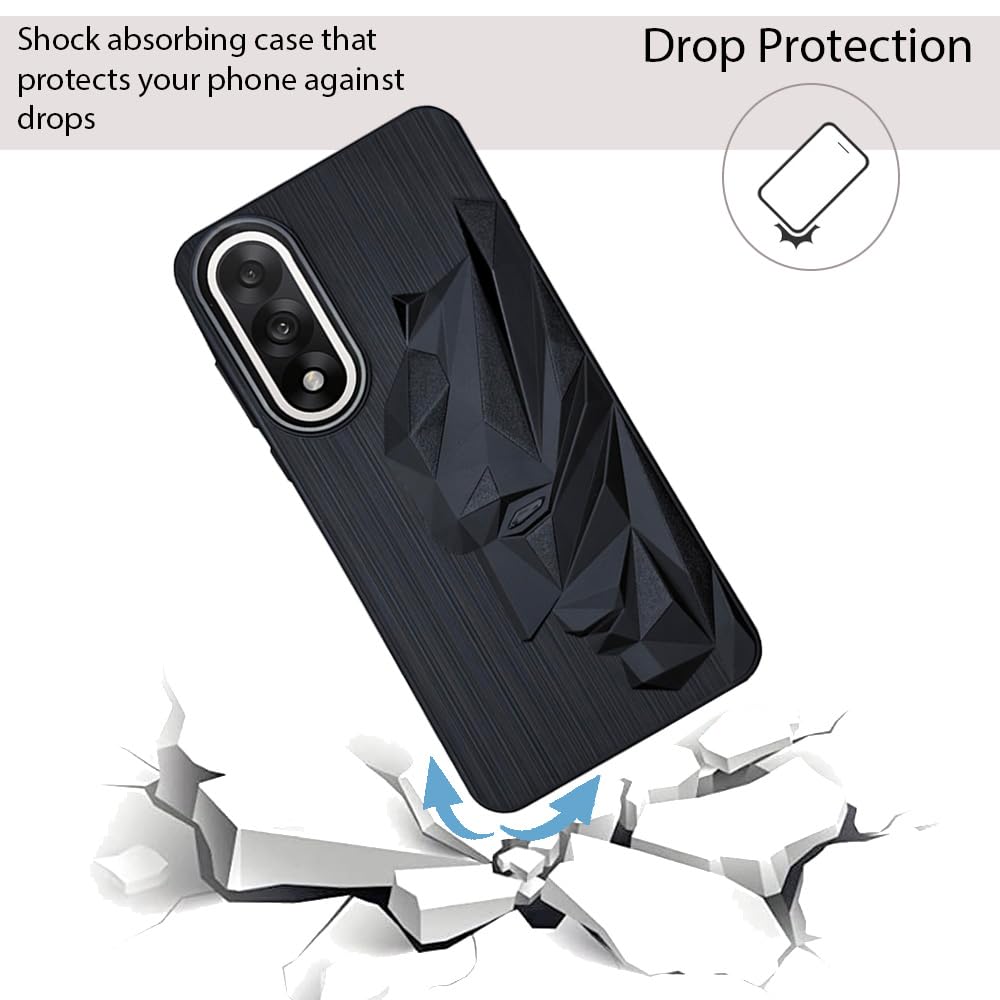 Bt Superhero Case with Camera Ring for Oneplus Nord 5