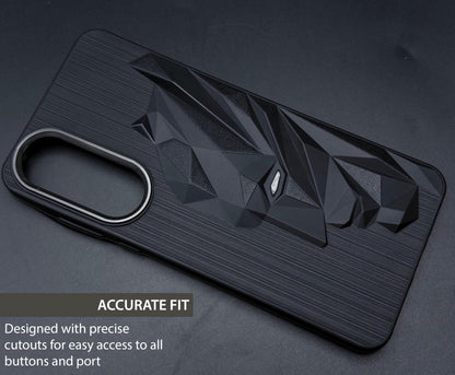 Bt Superhero Case with Camera Ring for Oneplus Nord 5
