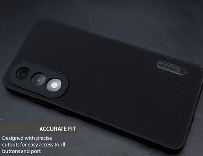 NIUKIN Super Frosted Dotted Case for Oneplus Nord 5