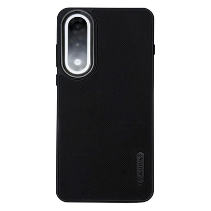 NIUKIN Super Frosted Dotted Case with Camera Ring for Oneplus Nord 5