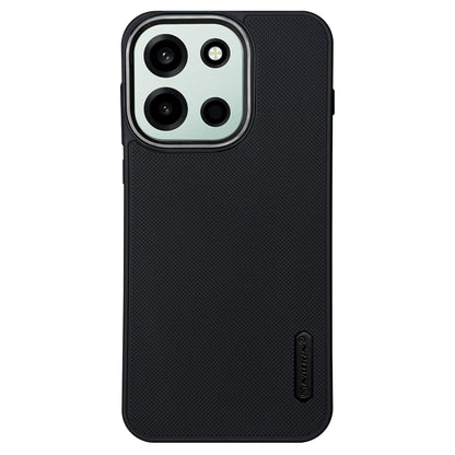 NIUKIN Super Frosted Dotted Case with Camera Ring for Oneplus Nord 6