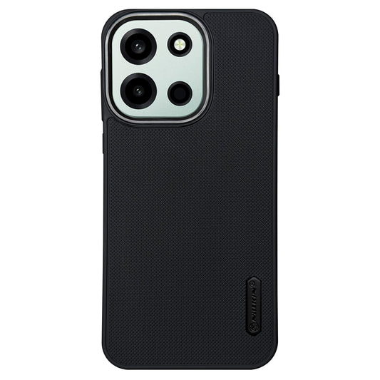 NIUKIN Super Frosted Dotted Case with Camera Ring for Oneplus Nord 6