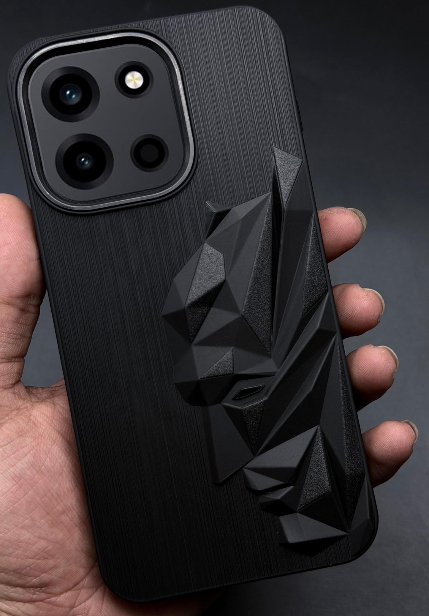 Bt Superhero Case with Camera Ring for Oneplus Nord 6