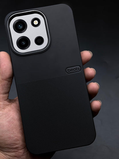 BEOTS Rugged back case with Camera Ring for Oneplus Nord 6