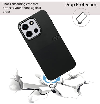 BEOTS Rugged back case with Camera Ring for Oneplus Nord 6