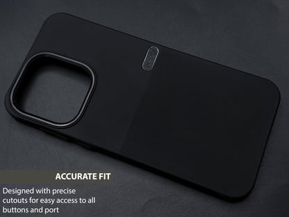 BEOTS Rugged back case with Camera Ring for Oneplus Nord 6
