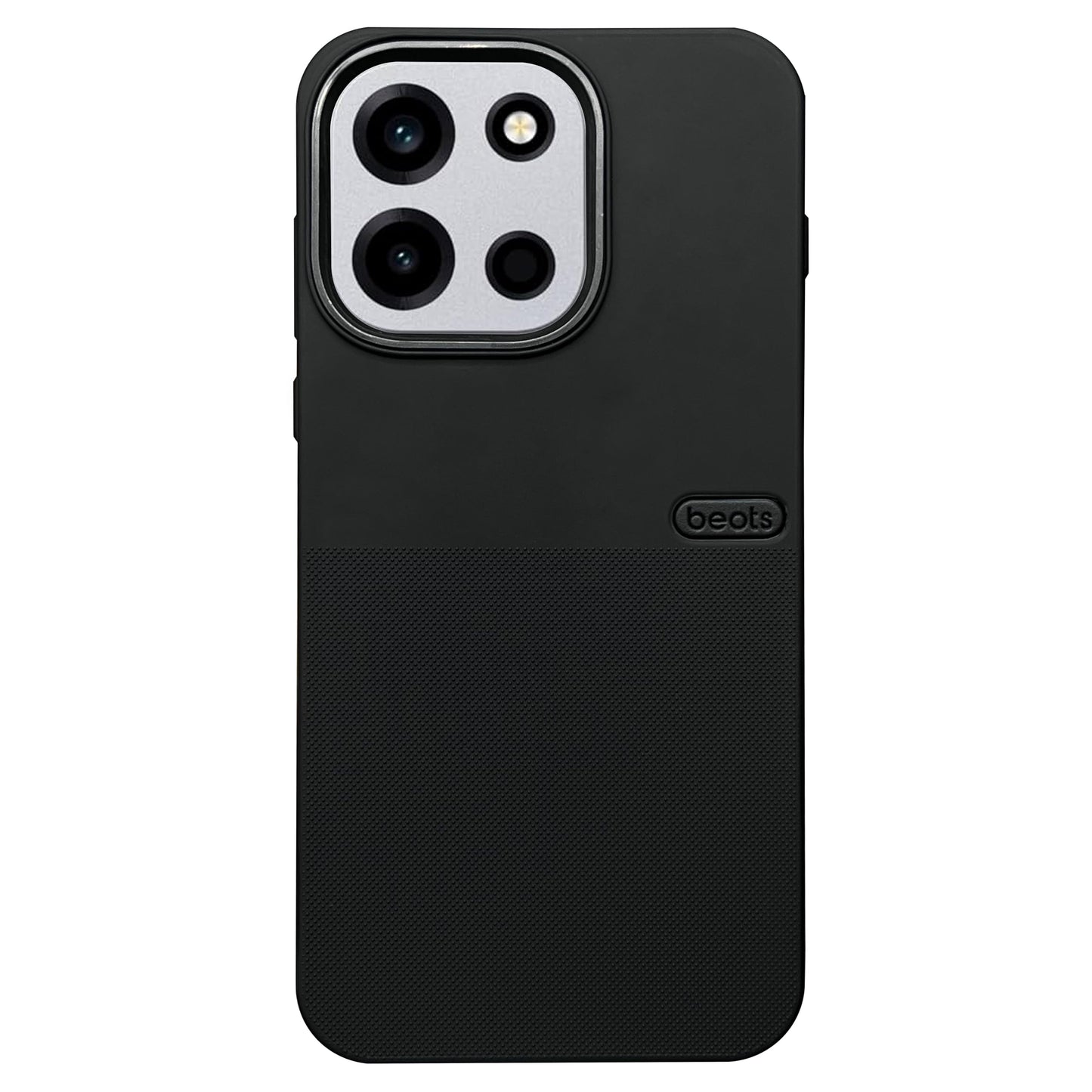 BEOTS Rugged back case with Camera Ring for Oneplus Nord 6