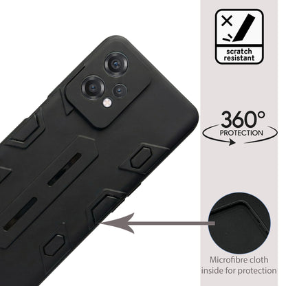 NIUKIN Armor Case for Oneplus Nord CE 2 Lite
