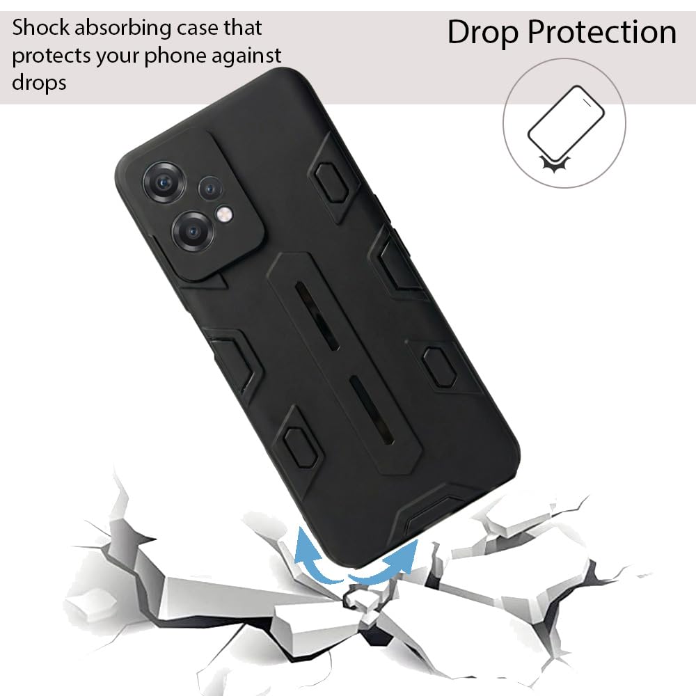 NIUKIN Armor Case for Oneplus Nord CE 2 Lite