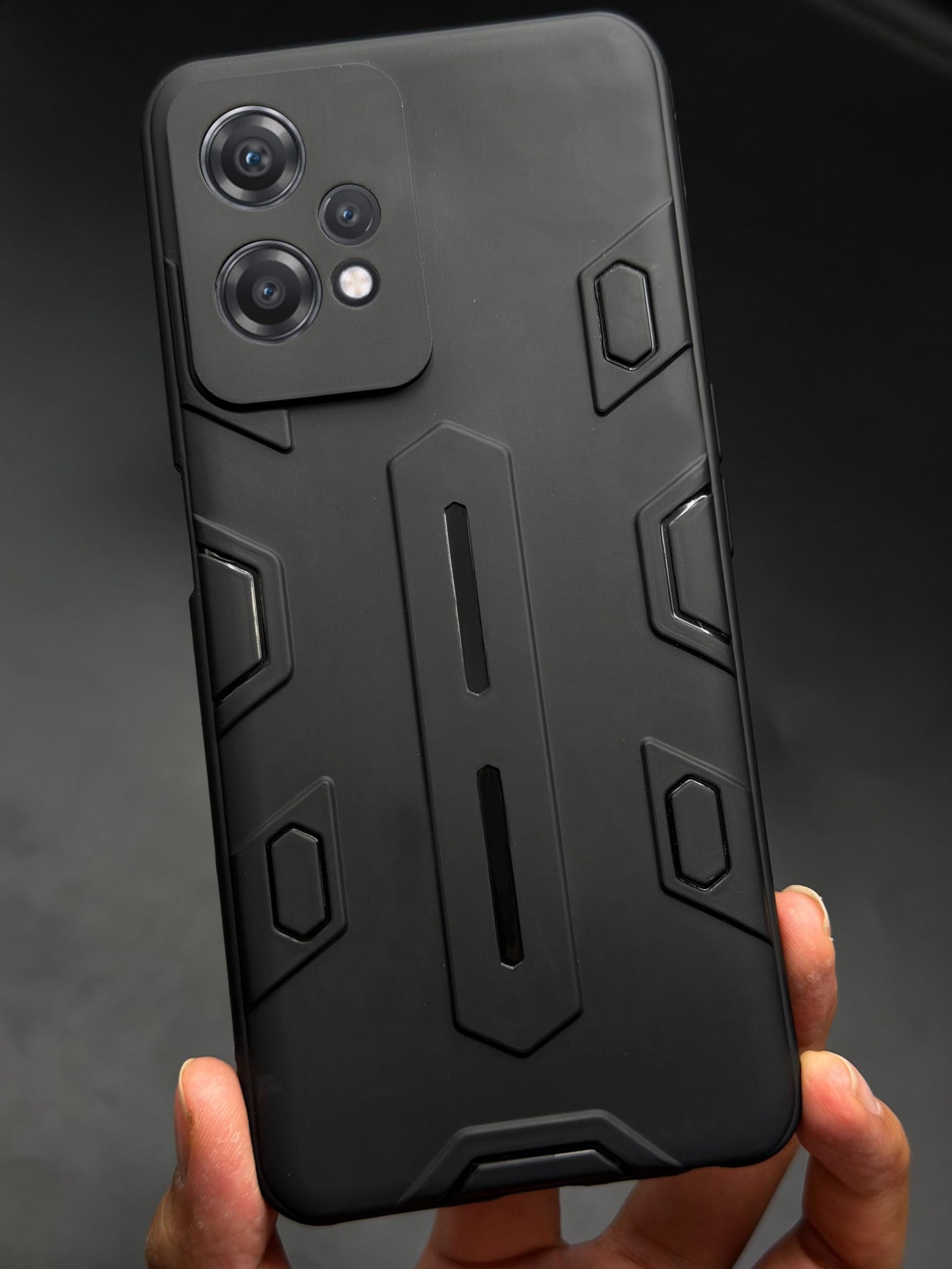 NIUKIN Armor Case for Oneplus Nord CE 2 Lite