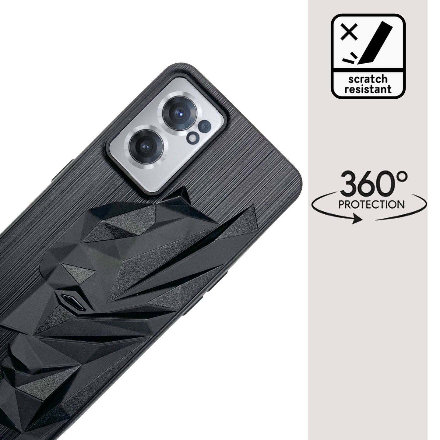 Bt Superhero Case for Oneplus Nord CE 2(5G)