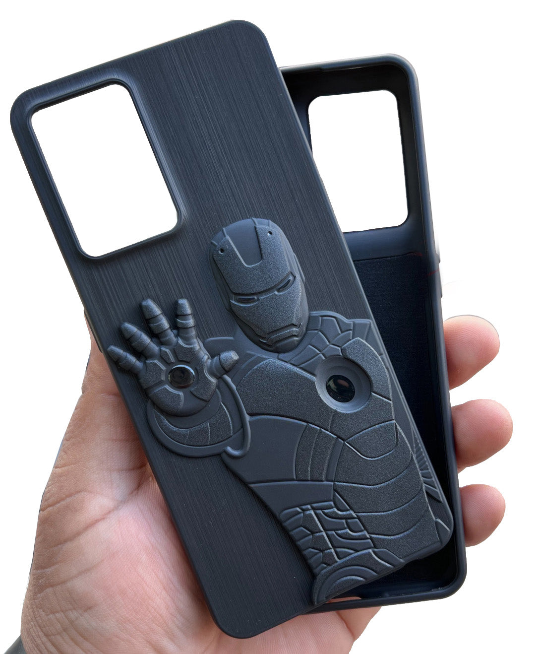 IR Superhero Action Case for Oneplus Nord CE 2(5G)