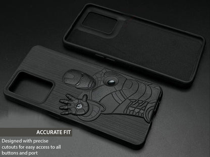 IR Superhero Action Case for Oneplus Nord CE 2(5G)