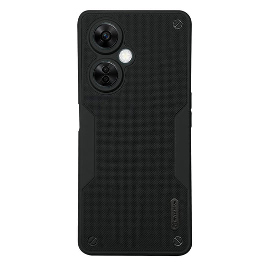 NIUKIN Super Frosted Pro Shield Dotted Case for Oneplus Nord CE 3 Lite