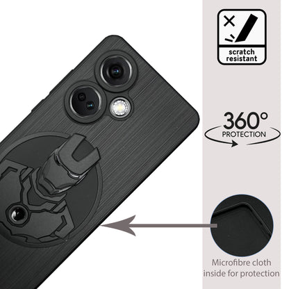 IR Superhero Shield Case for Oneplus Nord CE 3(5G)