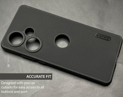 NIUKIN Super Frosted Dotted Case for Oneplus Nord CE 3