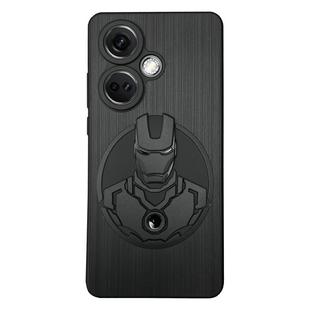 IR Superhero Shield Case for Oneplus Nord CE 3(5G)