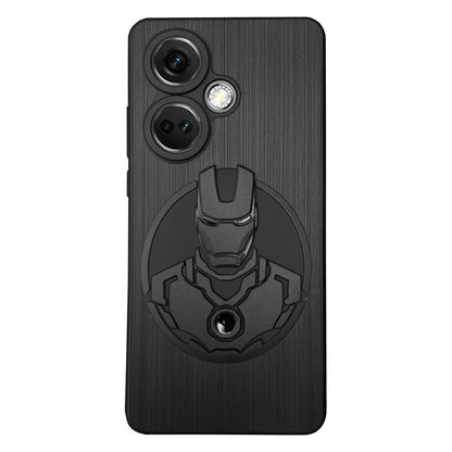 IR Superhero Shield Case for Oneplus Nord CE 3(5G)