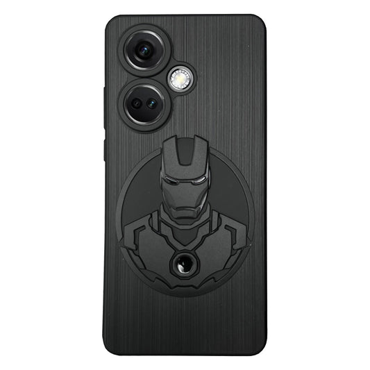IR Superhero Shield Case for Oneplus Nord CE 3(5G)