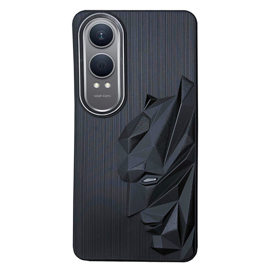 Bt Superhero Case with Metallic Camera Ring for Oneplus Nord CE 4 Lite(5G)