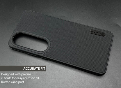 NIUKIN Super Frosted Dotted Case for Oneplus Nord CE 4