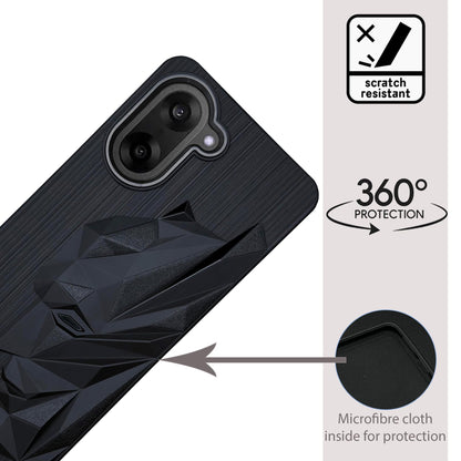 Bt Superhero Case with Camera Ring for Oneplus Nord CE 5