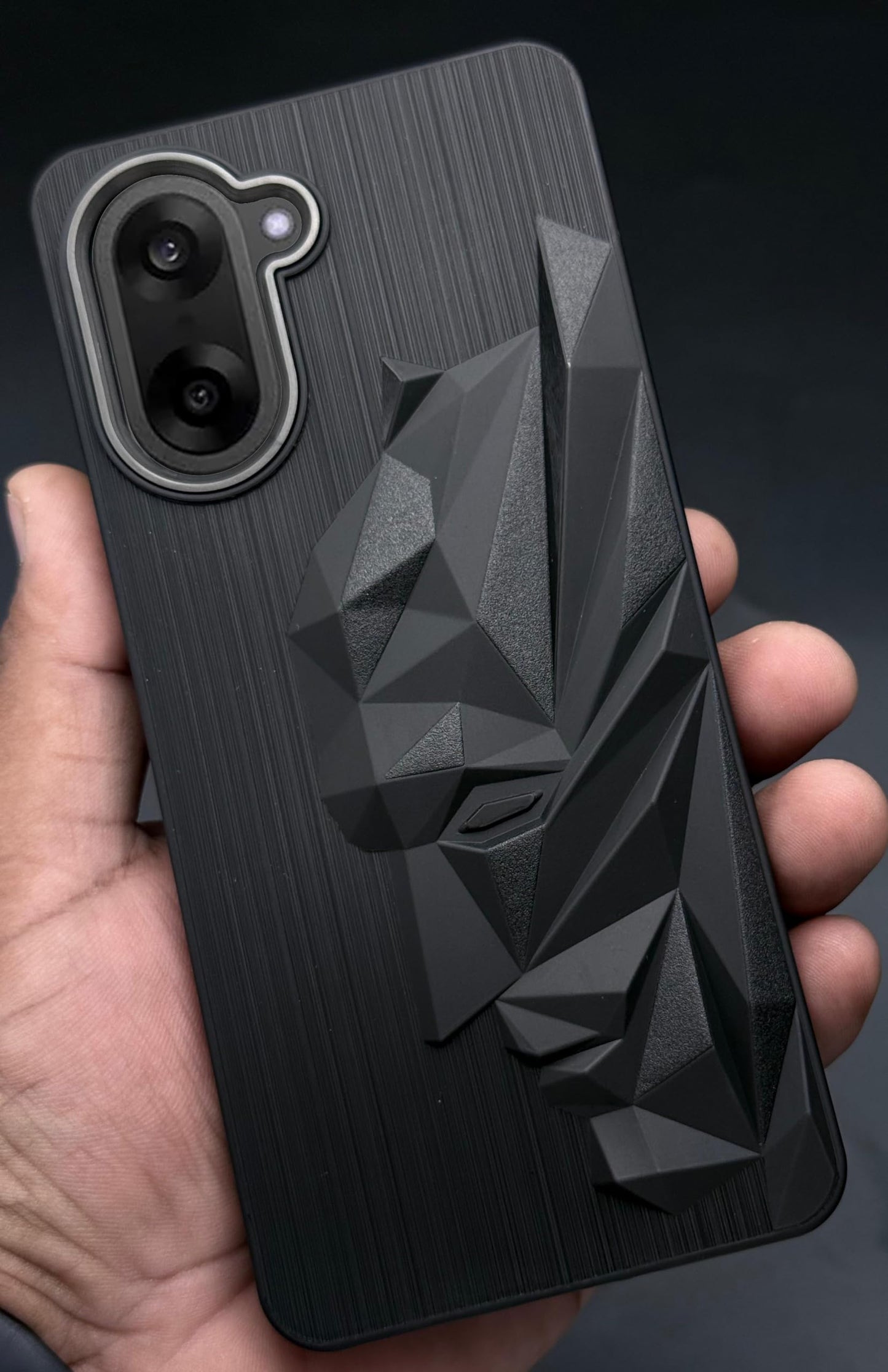 Bt Superhero Case with Camera Ring for Oneplus Nord CE 5