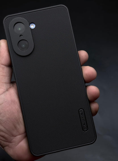 NIUKIN Super Frosted Dotted Case for Oneplus Nord CE 5