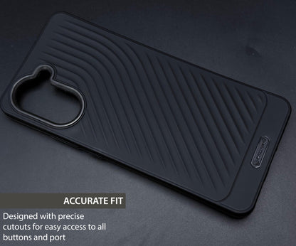 Ripple Wave Case with Camera Ring for Oneplus Nord CE 5