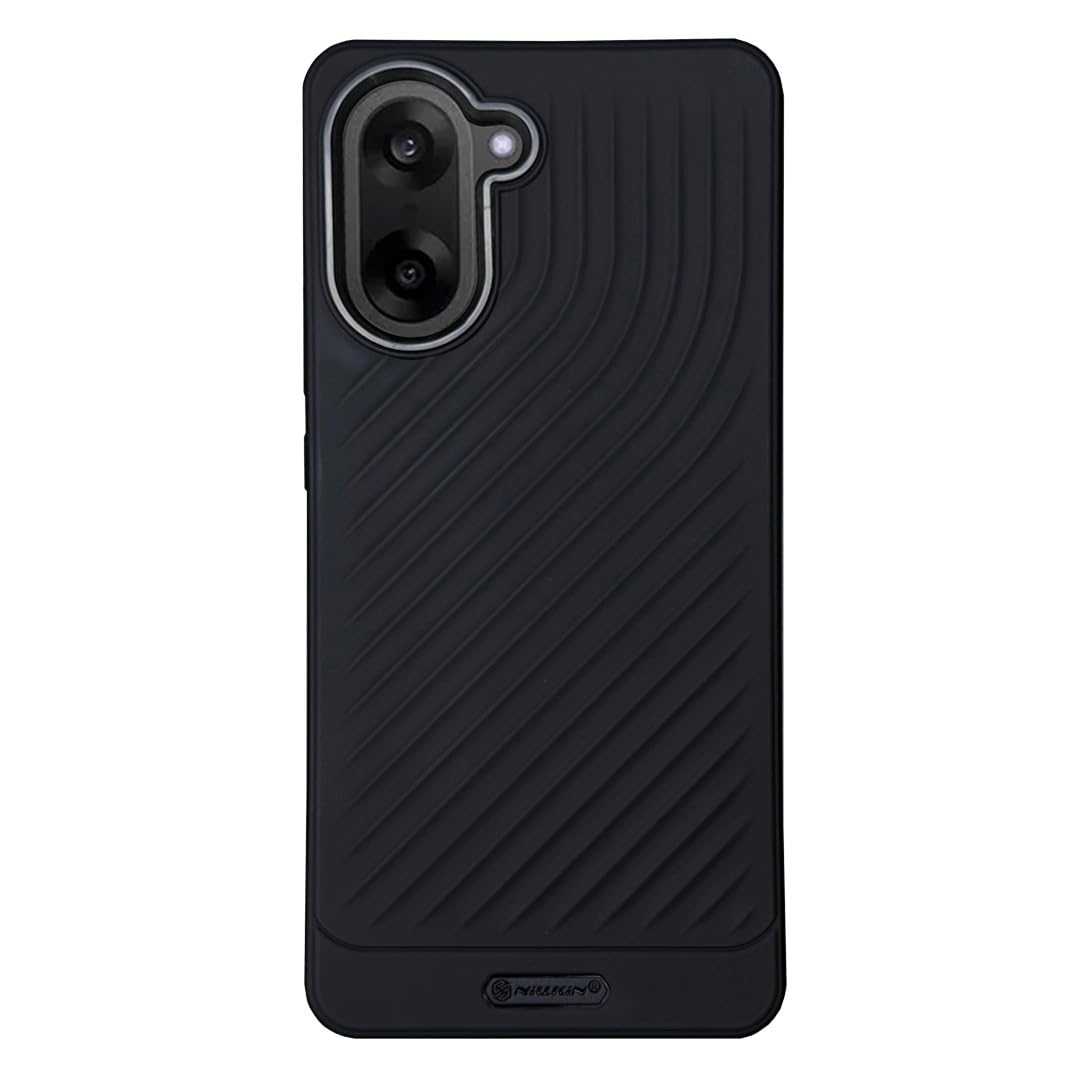 Ripple Wave Case with Camera Ring for Oneplus Nord CE 5