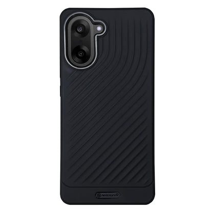 Ripple Wave Case with Camera Ring for Oneplus Nord CE 5