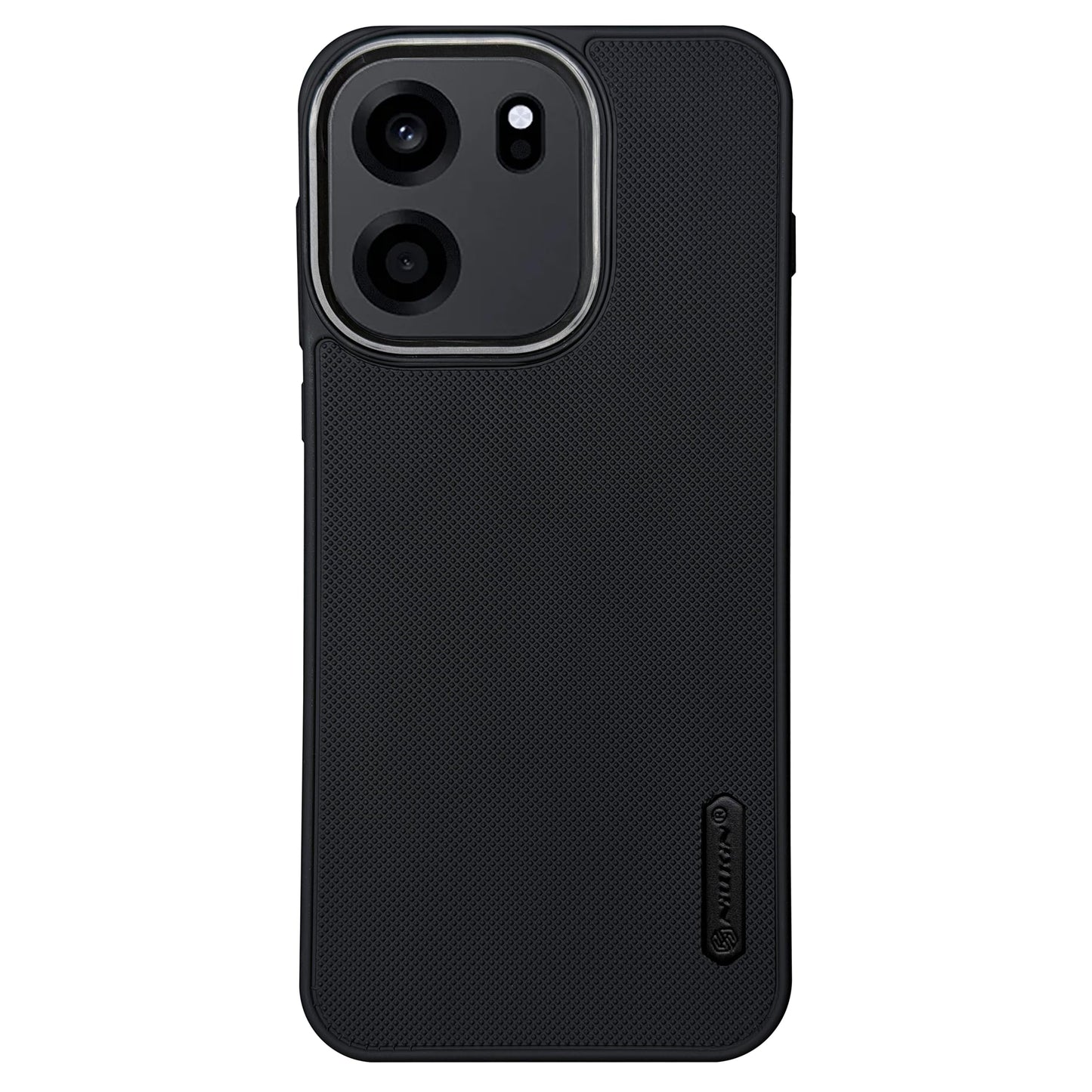 NIUKIN Super Frosted Dotted Case with Camera Ring for Oneplus Nord CE 6