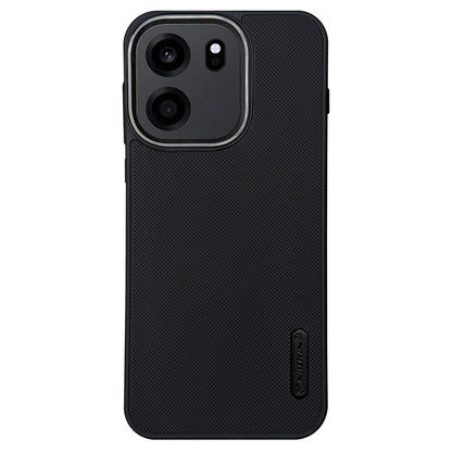 NIUKIN Super Frosted Dotted Case with Camera Ring for Oneplus Nord CE 6