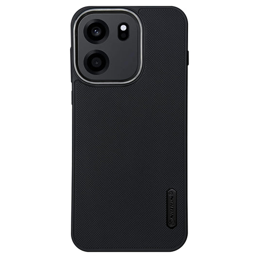 NIUKIN Super Frosted Dotted Case with Camera Ring for Oneplus Nord CE 6