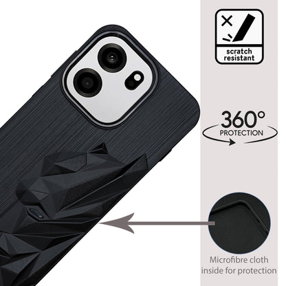 Bt Superhero Case with Camera Ring for Oneplus Nord CE 6