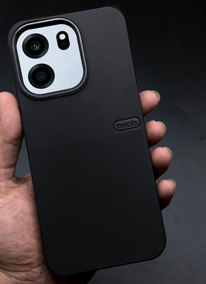 BEOTS Rugged back case with Camera Ring for Oneplus Nord CE 6