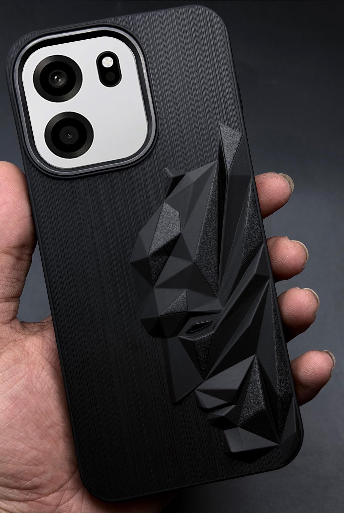 Bt Superhero Case with Camera Ring for Oneplus Nord CE 6