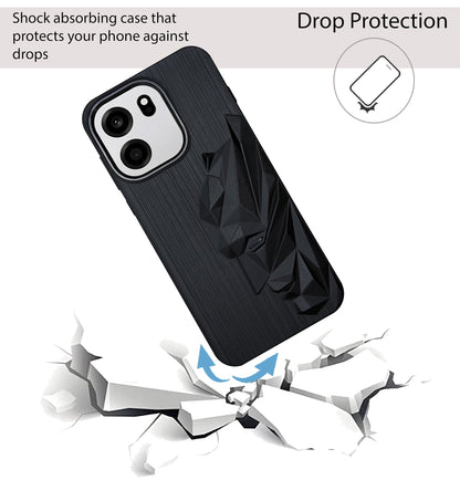 Bt Superhero Case with Camera Ring for Oneplus Nord CE 6