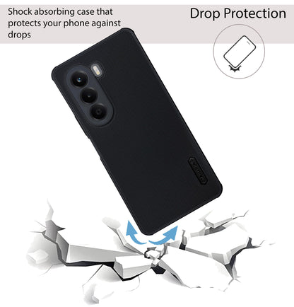 NIUKIN Super Frosted Dotted Case for Oneplus Nord Ce 6 Lite